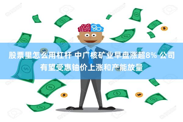 股票里怎么用杠杆 中广核矿业早盘涨超8% 公司有望受惠铀价上涨和产能放量